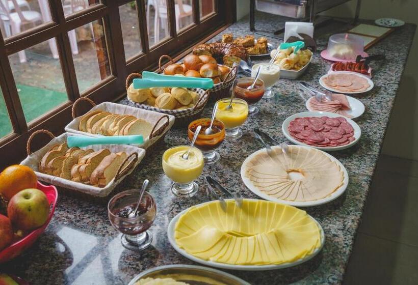 ペンション Pousada Village Garopaba