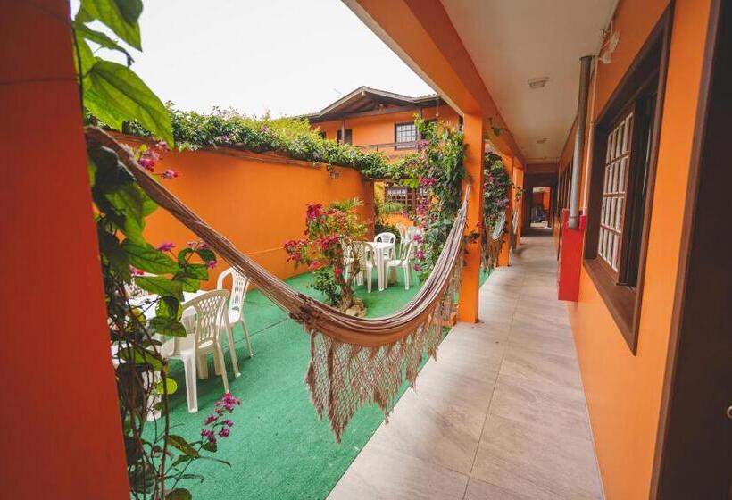 ペンション Pousada Village Garopaba