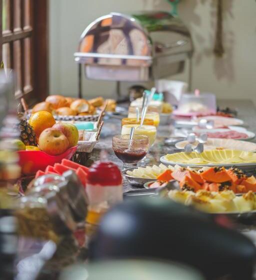 ペンション Pousada Village Garopaba