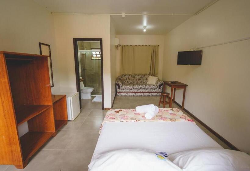 ペンション Pousada Village Garopaba