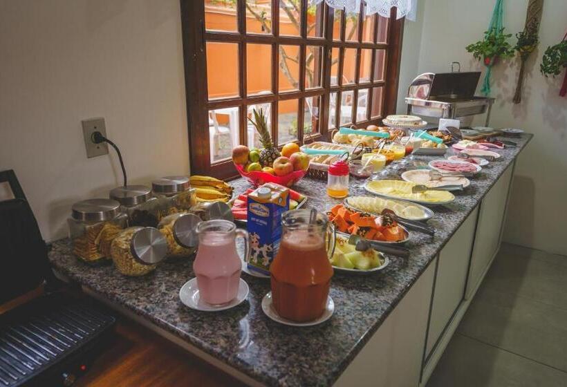 ペンション Pousada Village Garopaba