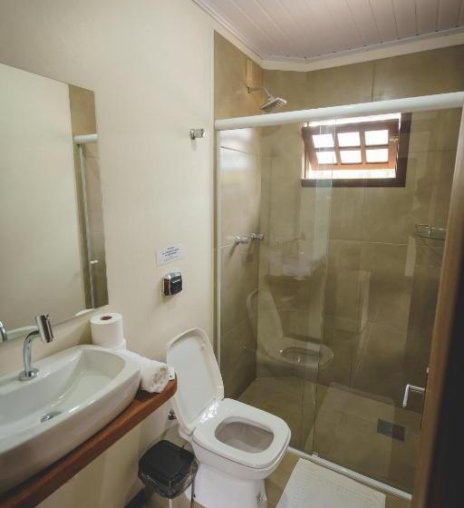 ペンション Pousada Village Garopaba