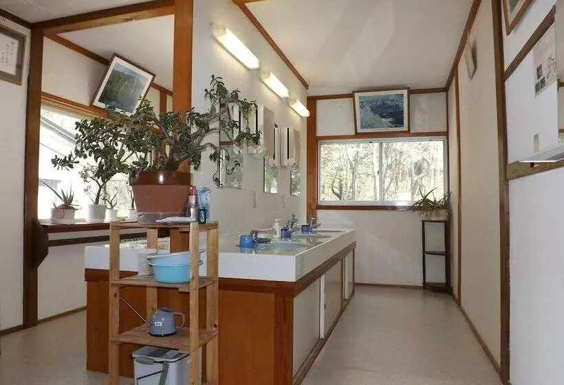 Majatalo Togakushi Kogen Minshuku Rindo