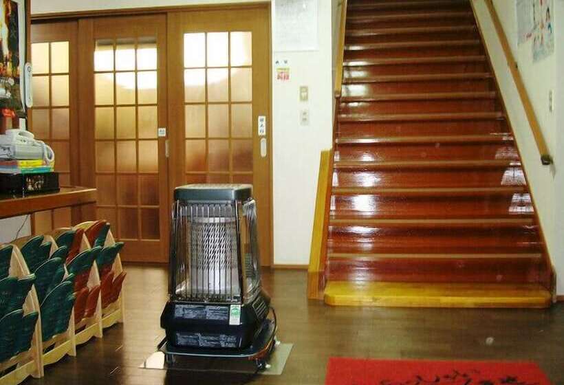 Pensão Togakushi Kogen Minshuku Rindo