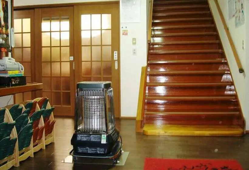 Majatalo Togakushi Kogen Minshuku Rindo