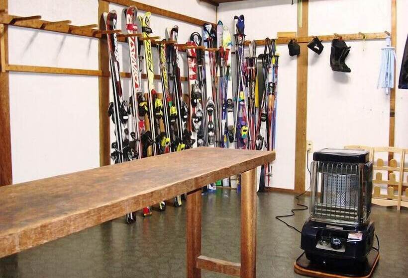 Pensão Togakushi Kogen Minshuku Rindo