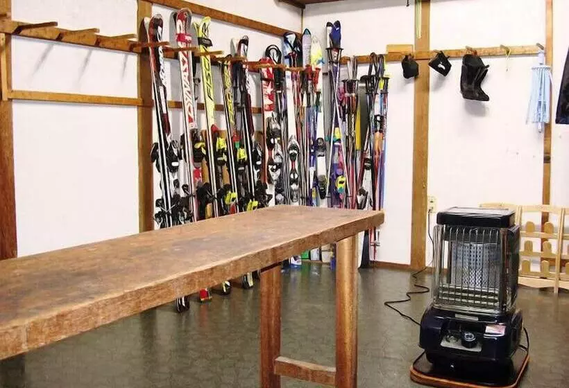 Majatalo Togakushi Kogen Minshuku Rindo