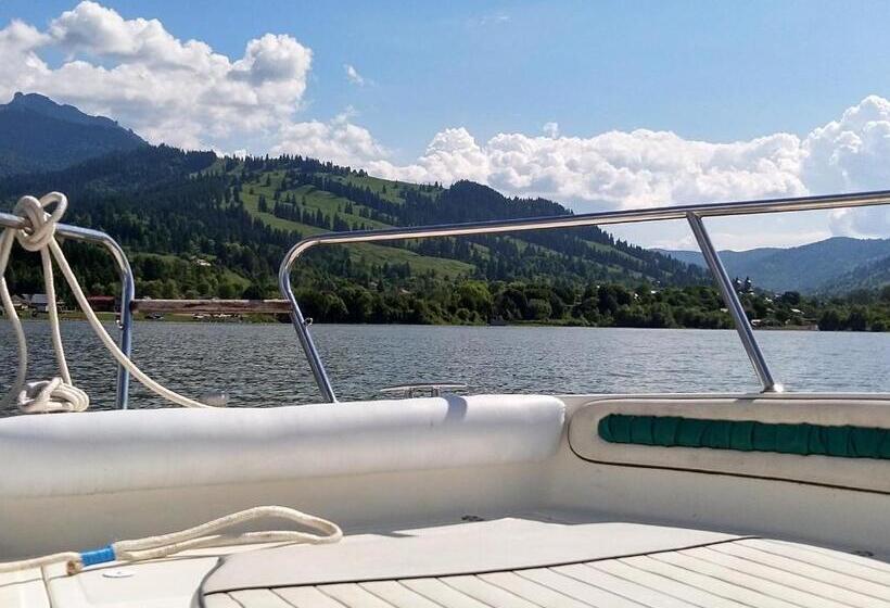 Pensiunea Total Din Ceahlău