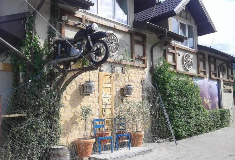 Pensiunea Total Din Ceahlău