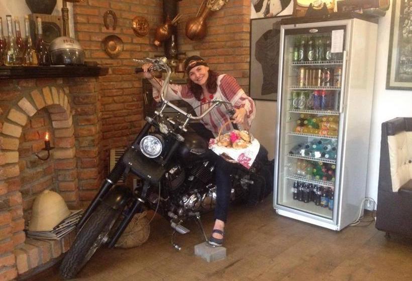 Pensiunea Total Din Ceahlău