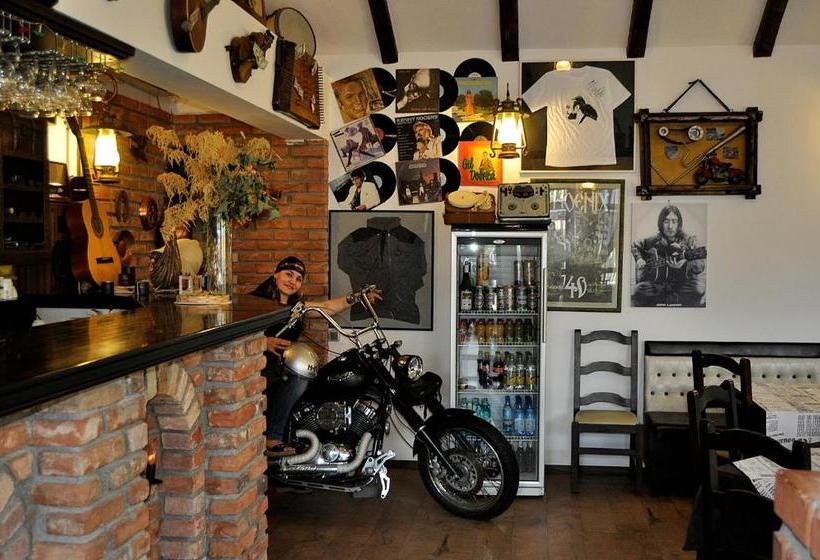 Pensiunea Total Din Ceahlău