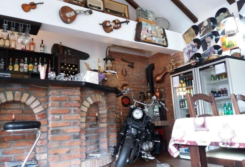 Pensiunea Total Din Ceahlău