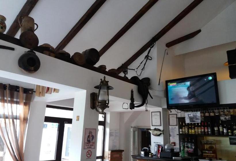 Pensiunea Total Din Ceahlău