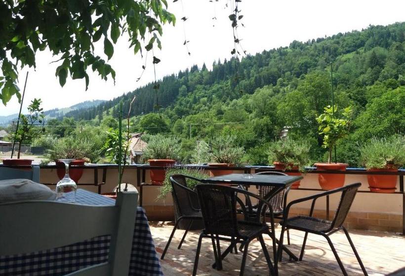 Pensiunea Total Din Ceahlău