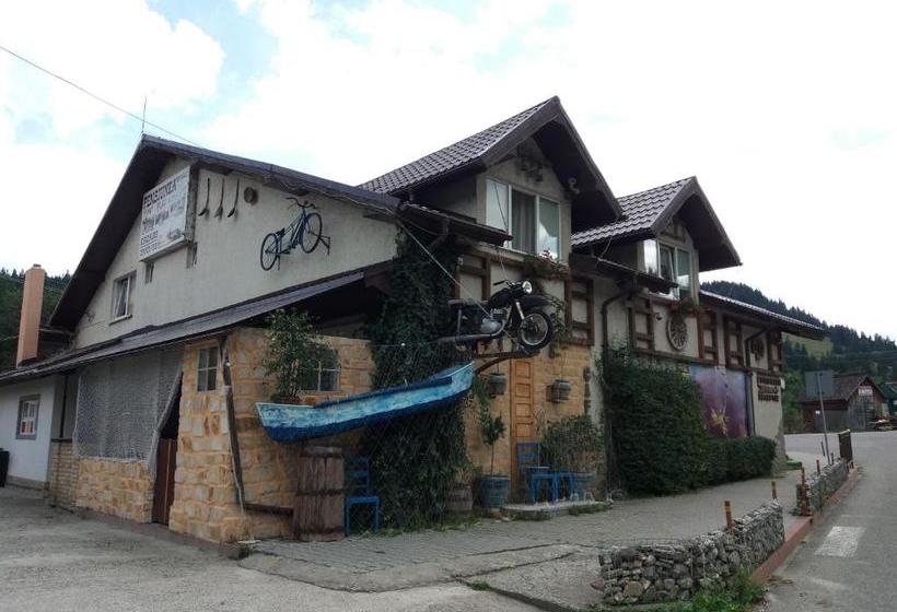 Pensiunea Total Din Ceahlău