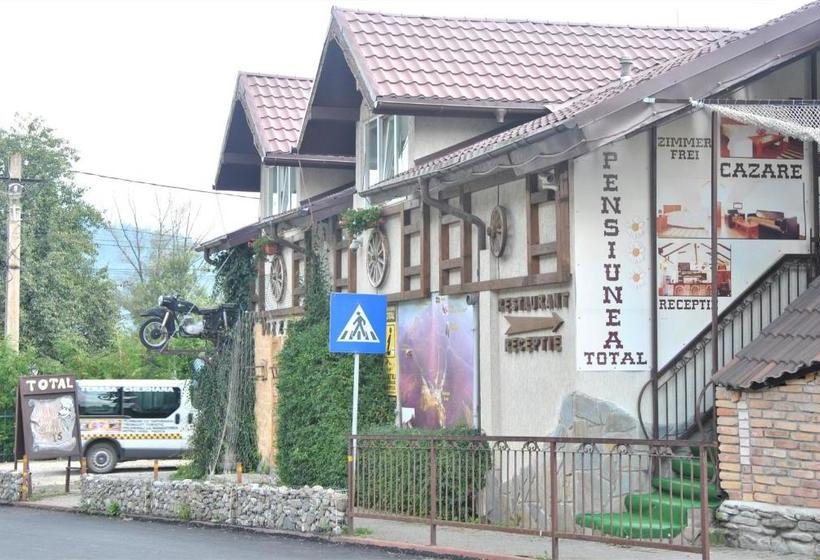 Pensiunea Total Din Ceahlău