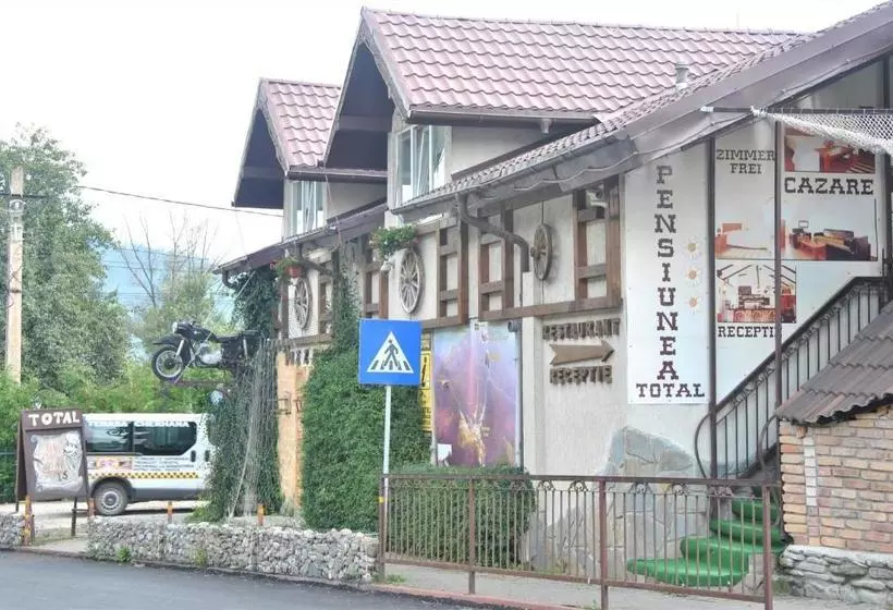 Pensiunea Total Din Ceahlău