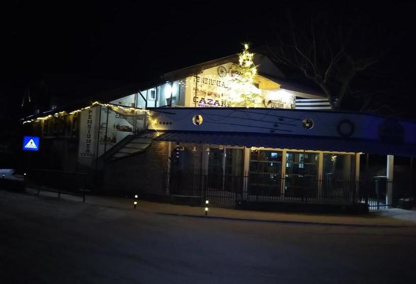 Pensiunea Total Din Ceahlău