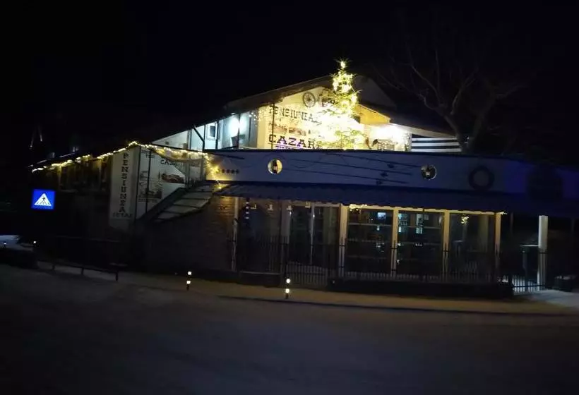 Pensiunea Total Din Ceahlău