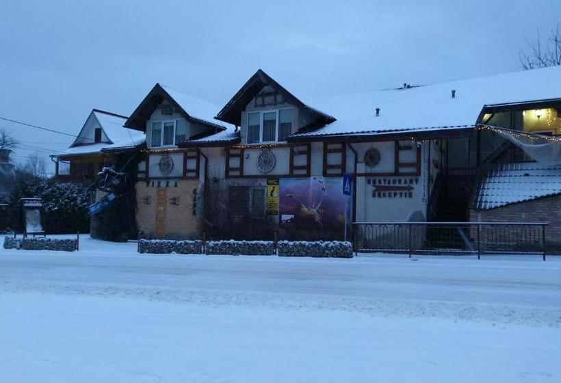 Pensiunea Total Din Ceahlău