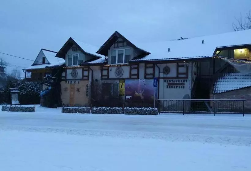 Pensiunea Total Din Ceahlău