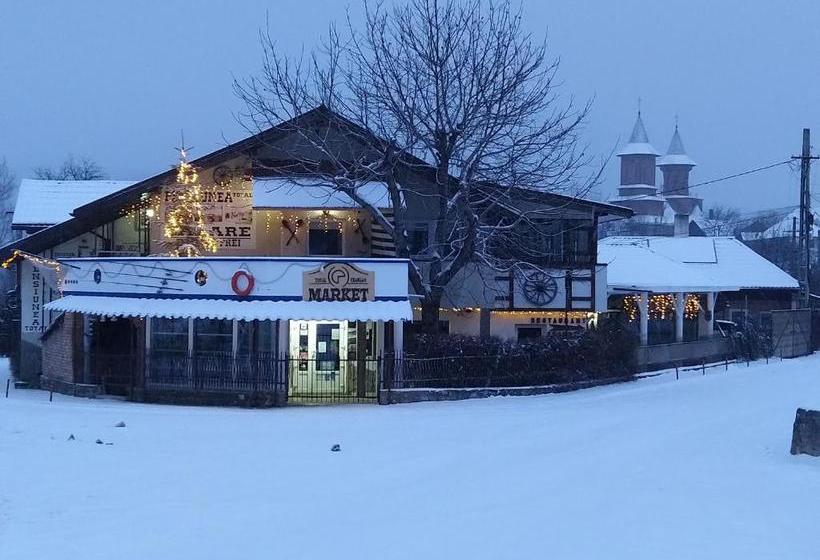 Pensiunea Total Din Ceahlău