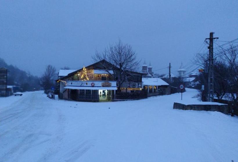 Pensiunea Total Din Ceahlău