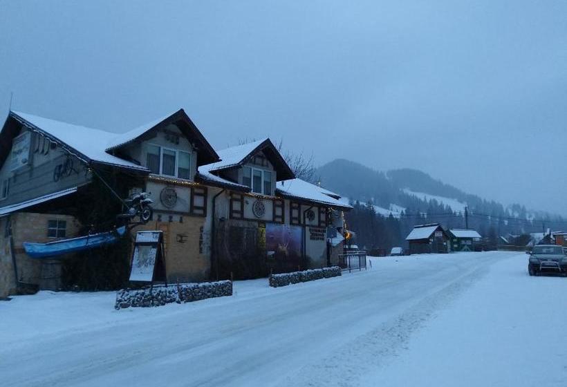 Pensiunea Total Din Ceahlău