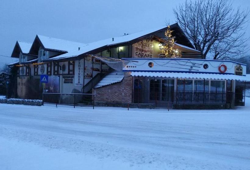 Pensiunea Total Din Ceahlău