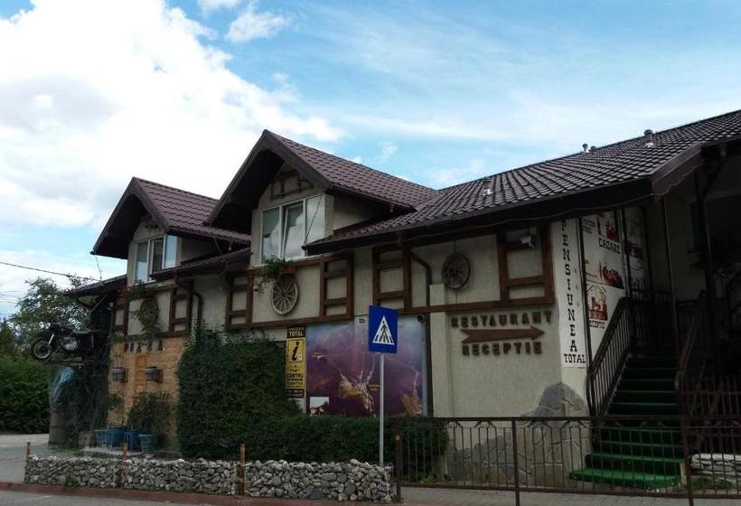 Pensiunea Total Din Ceahlău