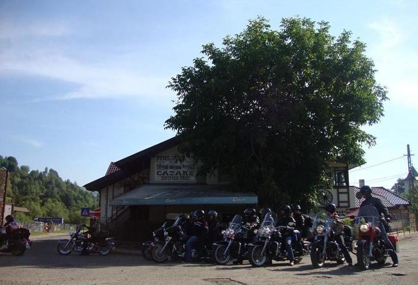 Pensiunea Total Din Ceahlău