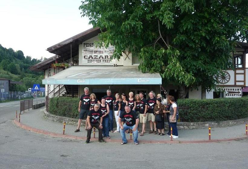 Pensiunea Total Din Ceahlău