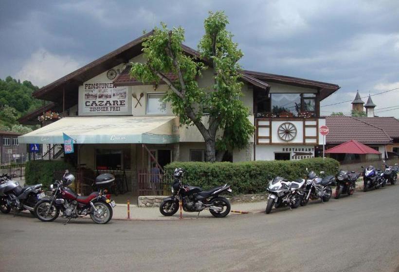 Pensiunea Total Din Ceahlău