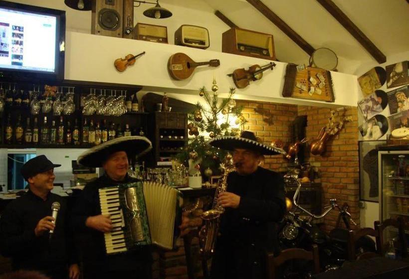 Pensiunea Total Din Ceahlău