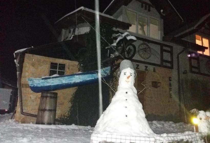 Pensiunea Total Din Ceahlău