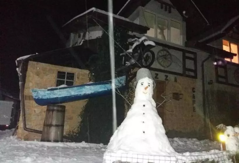 Pensiunea Total Din Ceahlău