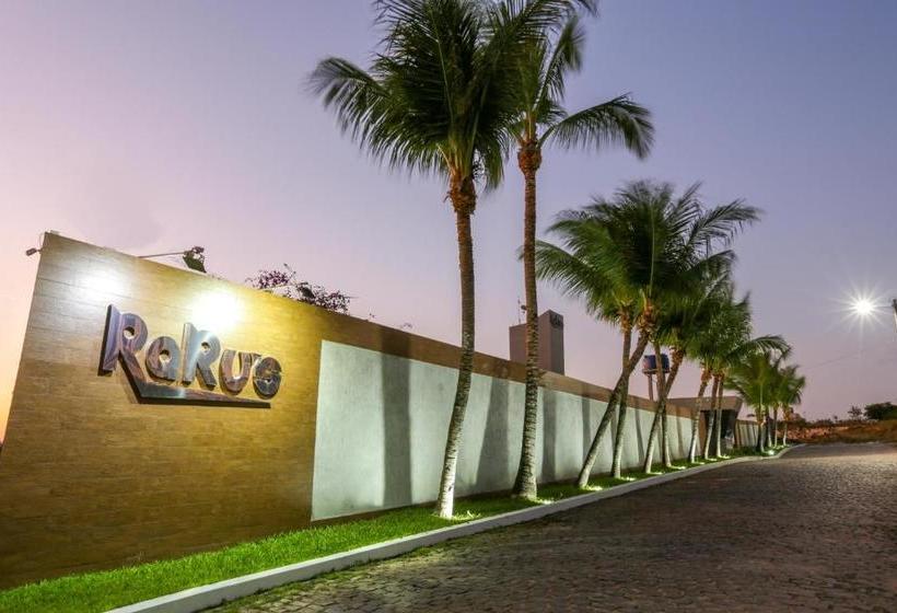 Raru S Motel Ponta Negra