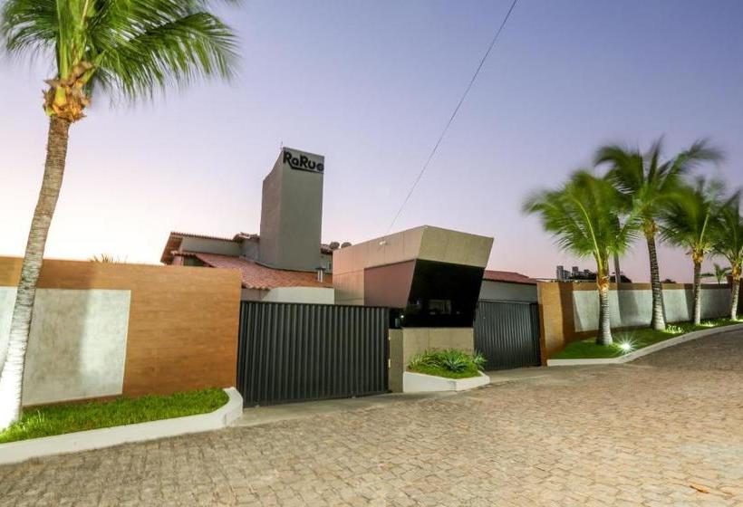 Raru S Motel Ponta Negra