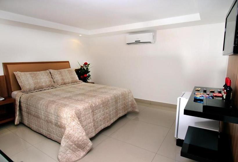 Raru S Motel Ponta Negra