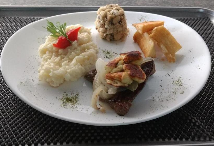 Raru S Motel Ponta Negra