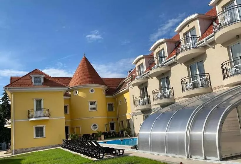 Villa Park Panzió