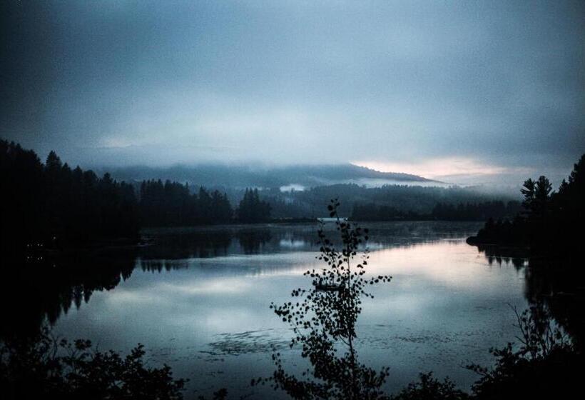 旅馆 Auberge Saint Mathieu