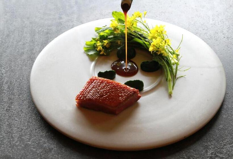 旅馆 Auberge Saint Mathieu