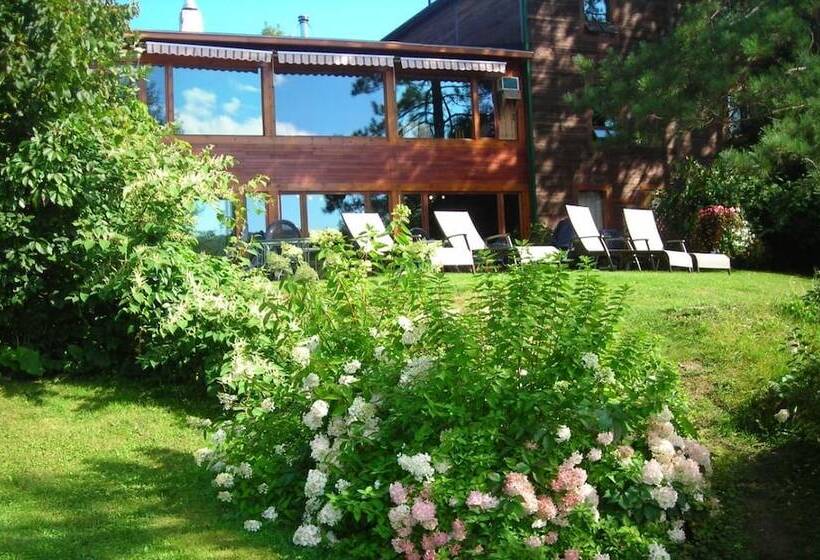 旅馆 Auberge Saint Mathieu