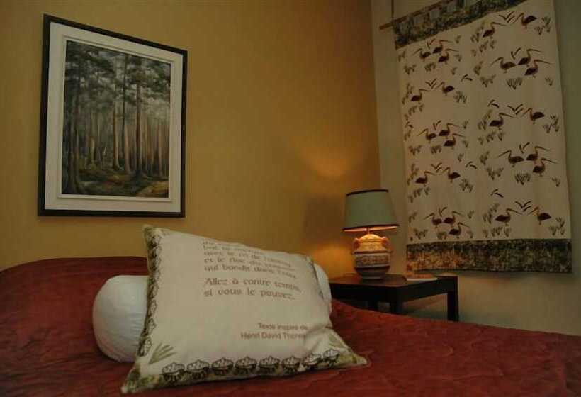 旅馆 Auberge Saint Mathieu