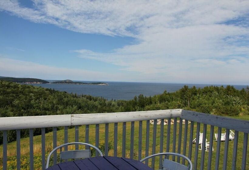 호스텔 Castle Rock Country Inn