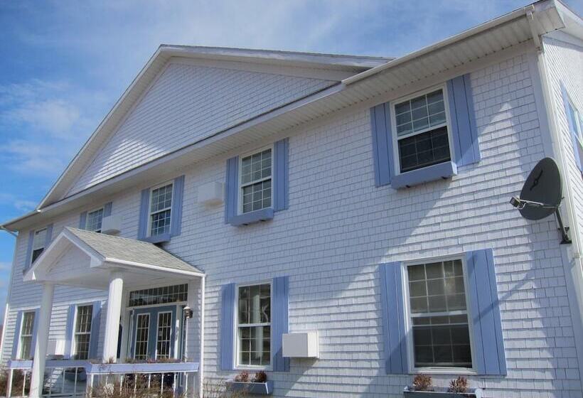 호스텔 Castle Rock Country Inn