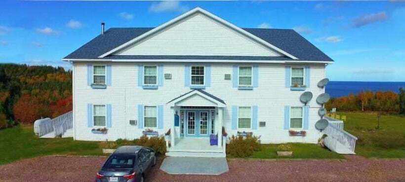 호스텔 Castle Rock Country Inn