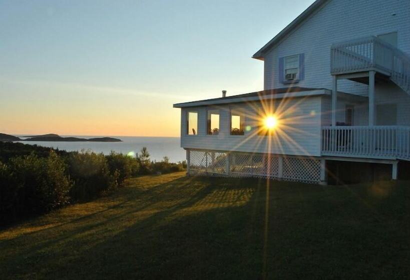 호스텔 Castle Rock Country Inn