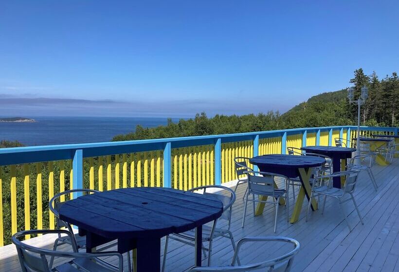 호스텔 Castle Rock Country Inn